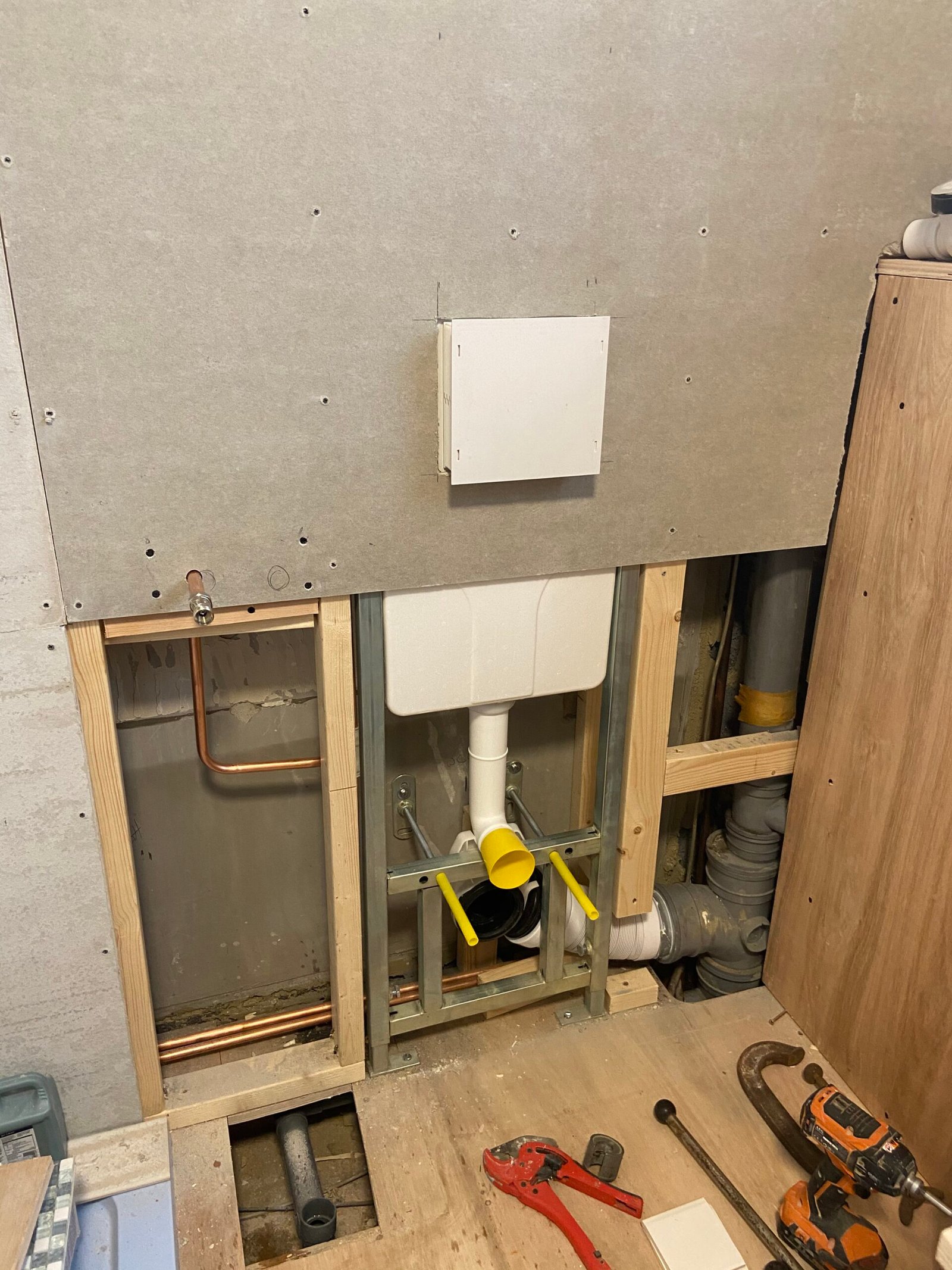 Bathroom construction services 2