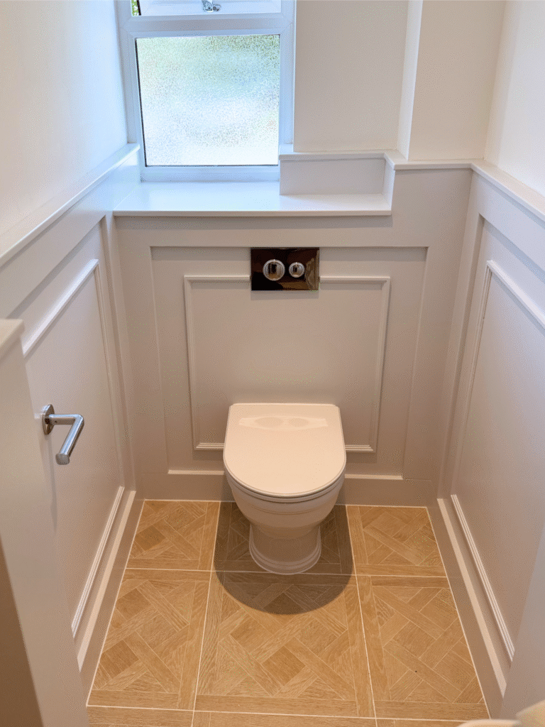 bathroom fitter near me cloakroom summer plumbing